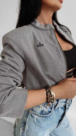 Kurtka Damska Olavoga DUSKY CHARM 2025