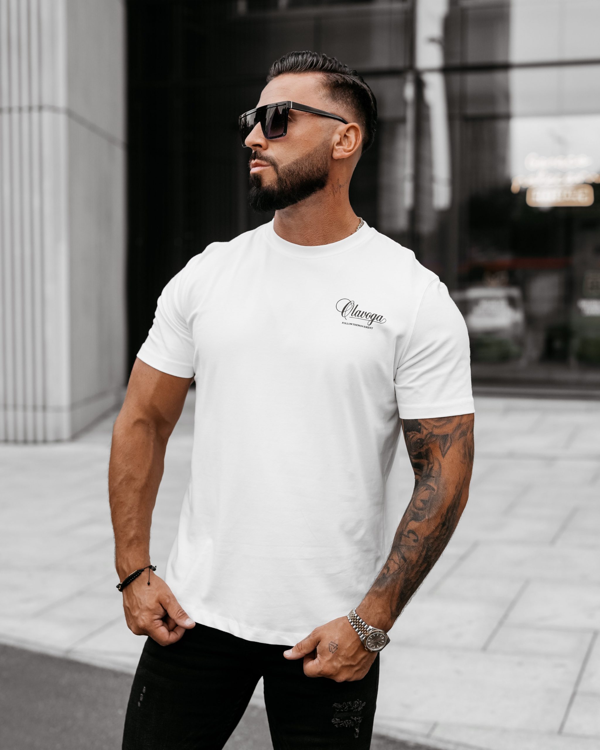 T-shirt męski OLAVOGA SORO 2025 - obrazek 6