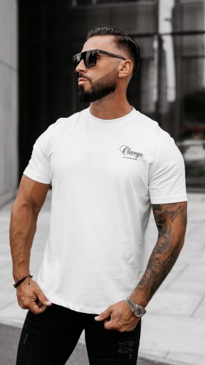 T-shirt męski OLAVOGA SORO 2025